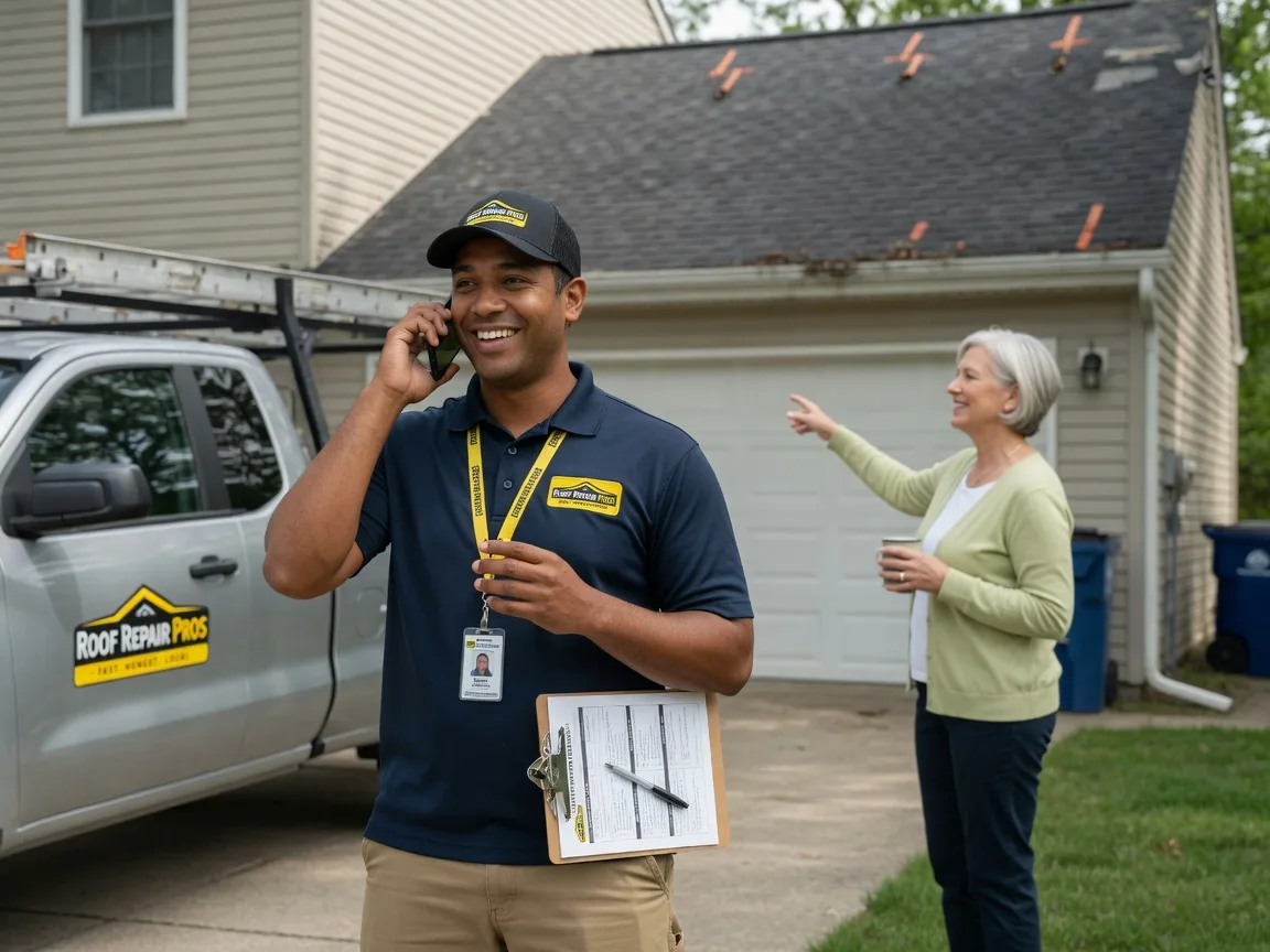 Roof Repair Calmar, IA FAQs